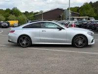 Gebraucht Mercedes E53 AMG AMG 194 PS (142 kW) 2018 Silber Coupé