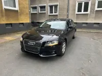 Używany Audi A4 140 KM (102 kW) 2011 Czarny Kombi