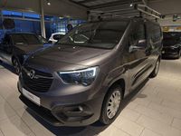 Gebraucht Opel Combo 131 PS (96 kW) 2019 Mondstein grau Limousine