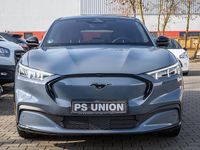 Gebraucht Ford Mustang Mach-E Premium 216 kW (294 PS) 2024 Violett / vapor blue/whisper blue SUV