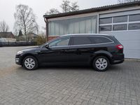 Gebraucht Ford Mondeo Titanium 140 PS (102 kW) 2014 Schwarz Kombi