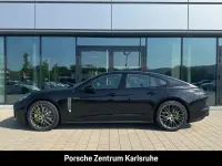 Gebraucht Porsche Panamera 4 E-Hybrid Platinum Edition 462 PS (339 kW) 2023 Schwarz Kleinwagen