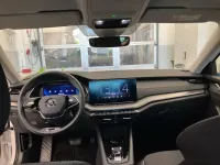 Gebraucht Skoda Octavia Ambition 204 PS (150 kW) 2024 Weiß Kombi
