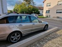 gebraucht Mercedes C200 