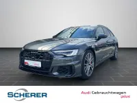 Gebraucht Audi S6 Ambiente 344 PS (253 kW) 2024 Daytonagrau perleffekt (metallic) Kombi