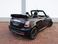 Gebraucht Mini Cooper S Cabriolet Chili 174 PS (127 kW) 2009 Schwarz Cabrio