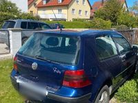 gebraucht VW Golf IV 