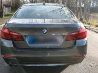 Gebraucht BMW 520 190 PS (139 kW) 2014 Grau Limousine