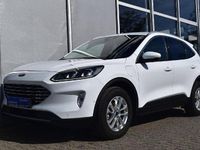 Gebraucht Ford Kuga Titanium X 224 PS (164 kW) 2022 Frostweiß SUV