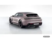 Gebraucht Porsche Taycan 500 kW (680 PS) 2023 Frozenberrymetallic (violett) (metallic) Limousine