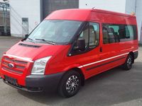 gebraucht Ford 300 Transit FTM Trend H 2 L 2 Hoch /" 9 Sitzer Klima "