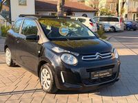 Gebraucht Citroën C1 Feel 69 PS (50 kW) 2015 Schwarz Kleinwagen