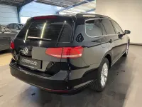 Gebraucht VW Passat 150 PS (110 kW) 2015 Schwarz Kombi