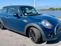 Gebraucht Mini Cooper 136 PS (100 kW) 2016 Blau Kleinwagen