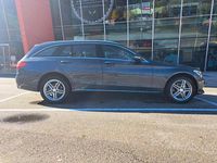 Gebraucht Mercedes C250 204 PS (150 kW) 2015 Grau Kombi