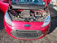 Gebraucht Ford Ka Trend 69 PS (50 kW) 2011 Violet Kleinwagen