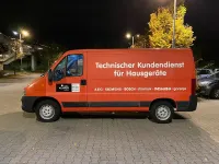 Gebraucht Citroën Jumper 84 PS (61 kW) 2002 Rot Van / Kleinbus