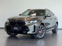 Neu BMW X6 M Sport 298 PS (219 kW) 2025 Silber (manhattan metallic) SUV