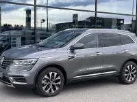 Usata Renault Koleos Techno 184 CV (135 kW) 2023 Grigio SUV