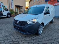 Gebraucht Dacia Dokker Essentiel 102 PS (75 kW) 2018 Weiß Van / Kleinbus