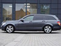 Gebraucht Mercedes C220 170 PS (125 kW) 2010 Tenoritgrau Kombi