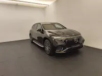 Gebraucht Mercedes EQS450+ Premium 264 kW (360 PS) 2024 Metalliclack obsidianschwarz metallic SUV