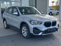Gebraucht BMW X1 Advantage 140 PS (102 kW) 2020 Glaciersilber metallic SUV
