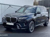 Neu BMW X7 Performance 340 PS (250 kW) 2025 Schwarz SUV