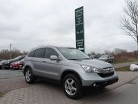 Gebraucht Honda CR-V 150 PS (110 kW) 2009 Silber SUV