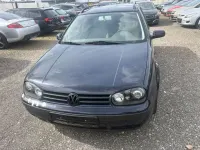 Gebraucht VW Golf IV 105 PS (77 kW) 2002 Blau Kombi