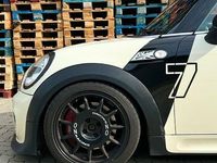 Gebraucht Mini John Cooper Works 211 PS (155 kW) 2012 Weiß Kleinwagen