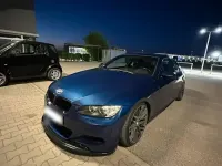 Gebraucht BMW 335 306 PS (225 kW) 2008 Blau Coupé