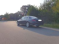 Gebraucht Mercedes E400 340 PS (250 kW) 2018 Blau Limousine