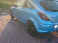 Second-hand Opel Corsa 75 CP (55 kW) 2011 Albastru Hatchback