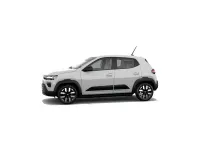 Nouvelle Dacia Spring Expression 52 kW (71 ch) 2026 Blanc Citadine