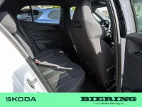 Gebraucht Skoda Fabia Monte Carlo 95 PS (69 kW) 2023 Weiß Kleinwagen