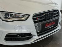 Gebraucht Audi S3 Sport 300 PS (220 kW) 2016 Gletscherweiss Limousine