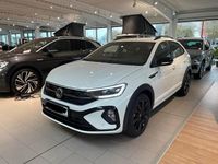 Gebraucht VW Taigo R-line 150 PS (110 kW) 2023 Weiß SUV