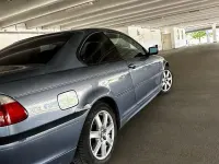 Gebraucht BMW 318 118 PS (86 kW) 2000 Blau Coupé
