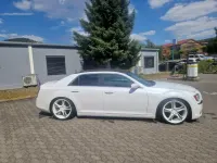 Gebraucht Chrysler 300C 296 PS (217 kW) 2012 Weiß Limousine