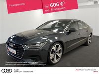 Gebraucht Audi A7 340 PS (250 kW) 2022 Manhattangrau metallic Limousine