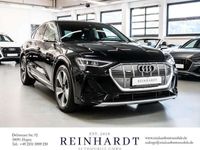 gebraucht Audi e-tron Sportback 55 2x S LINE/S-SITZE/ACC/PANO