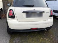 Usata Mini Cooper 120 CV (88 kW) 2008 Beige Utilitaria