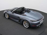 Neu Porsche 718 Spyder RS 500 PS (367 kW) 2025 Grau Cabrio