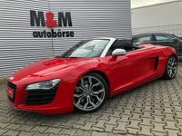 Gebraucht Audi R8 Spyder 430 PS (316 kW) 2012 Rot Cabrio