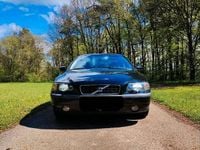 Second-hand Volvo S60 170 CP (125 kW) 2004 Negru Berlinǎ
