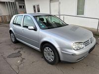 Gebraucht VW Golf IV 102 PS (75 kW) 2003 Limousine