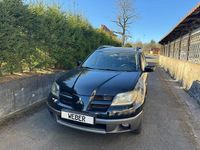 Gebraucht Mitsubishi Outlander Intense 136 PS (100 kW) 2005 Schwarz SUV