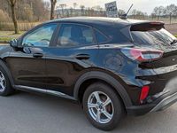 Gebraucht Ford Puma Titanium 125 PS (91 kW) 2020 Schwarz SUV