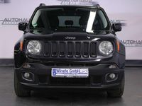 Gebraucht Jeep Renegade Longitude 110 PS (80 kW) 2017 Carbon black metallic SUV